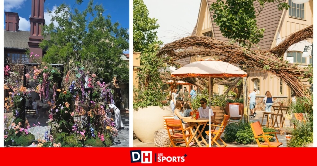 À moins de 1h30 de Bruxelles, cette destination shopping surprend même les familles avec enfants À moins de 1h30 de Bruxelles, cette destination shopping surprend même les familles avec enfants