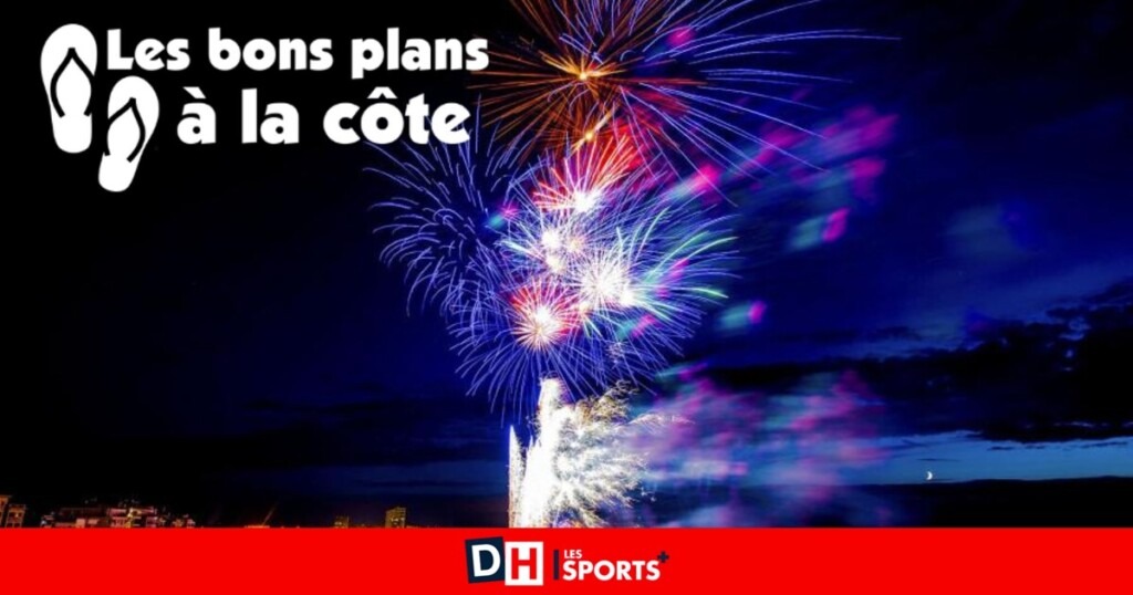 Découvrez feux d’artifice et festivals en bord de mer : idées pour un week-end inoubliable du 19 au 21 juillet Découvrez feux d’artifice et festivals en bord de mer : idées pour un week-end inoubliable du 19 au 21 juillet