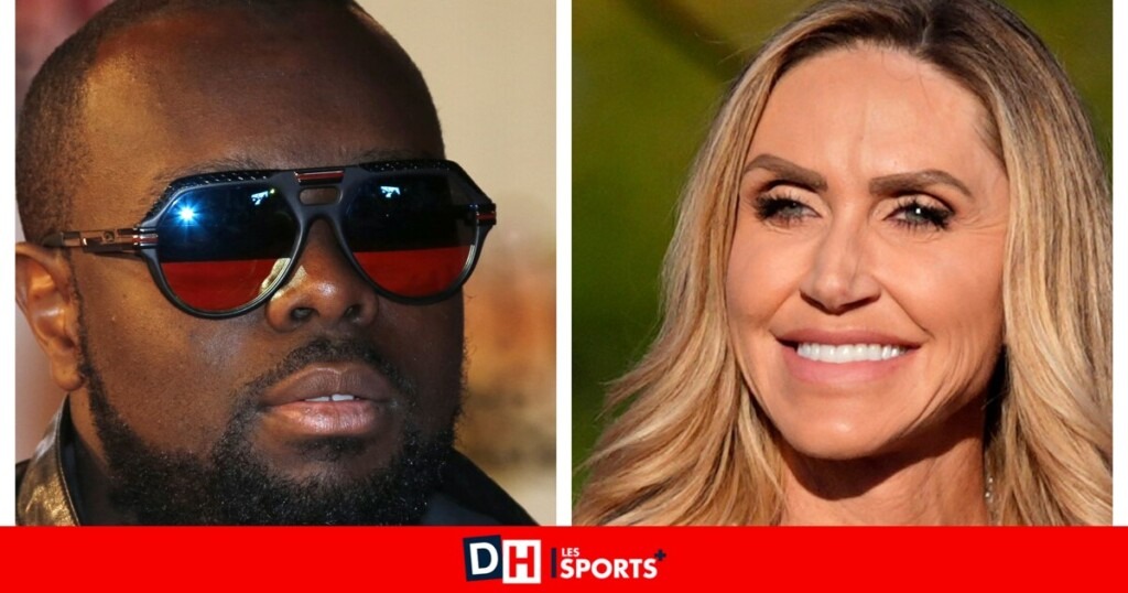 Gims dévoile un single avec la belle-fille de Donald Trump : une collaboration musicale surprenante Gims dévoile un single avec la belle-fille de Donald Trump : une collaboration musicale surprenante