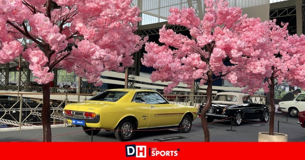 Autoworld célèbre l’arrivée des marques japonaises en Europe et leur influence majeure au Japon Autoworld célèbre l’arrivée des marques japonaises en Europe et leur influence majeure au Japon