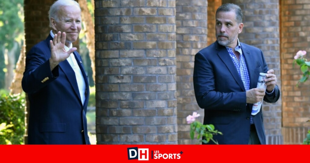 Le fils de Joe Biden critique vivement George Clooney Le fils de Joe Biden critique vivement George Clooney