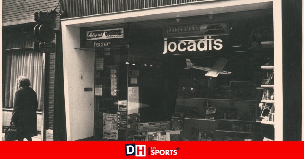 À l’époque des magasins de jouets À l’époque des magasins de jouets