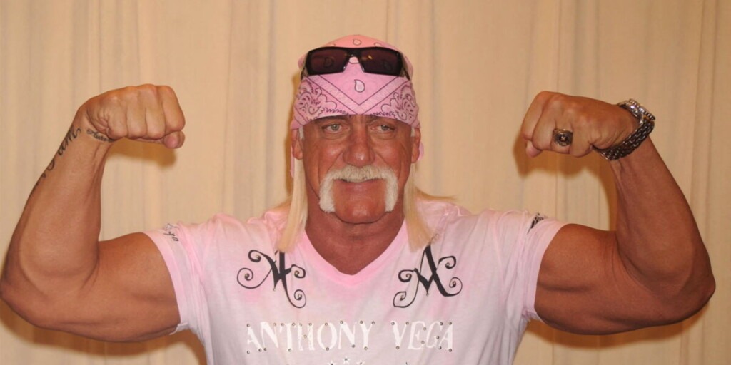 Nick rend un vibrant hommage à son père, Hulk Hogan, affirmant : « Il sera toujours mon héros » Nick rend un vibrant hommage à son père, Hulk Hogan, affirmant : « Il sera toujours mon héros »