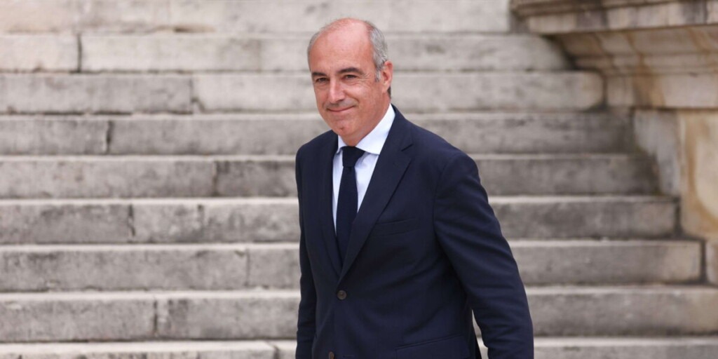 La justice révèle les raisons du suicide d’Olivier Marleix La justice révèle les raisons du suicide d’Olivier Marleix