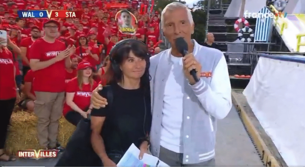 Nagui : Méline, proche de Thierry Ardisson, lui rend un hommage touchant en direct d’Intervilles Nagui : Méline, proche de Thierry Ardisson, lui rend un hommage touchant en direct d’Intervilles