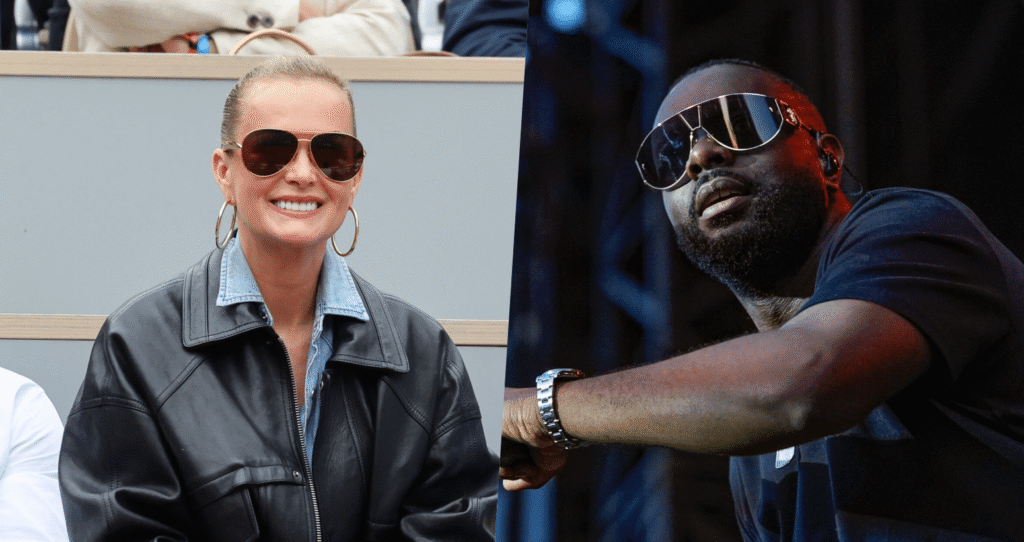 Après sa rupture avec Demdem, Gims reçoit une émouvante déclaration d’amour de Laeticia Hallyday Après sa rupture avec Demdem, Gims reçoit une émouvante déclaration d’amour de Laeticia Hallyday