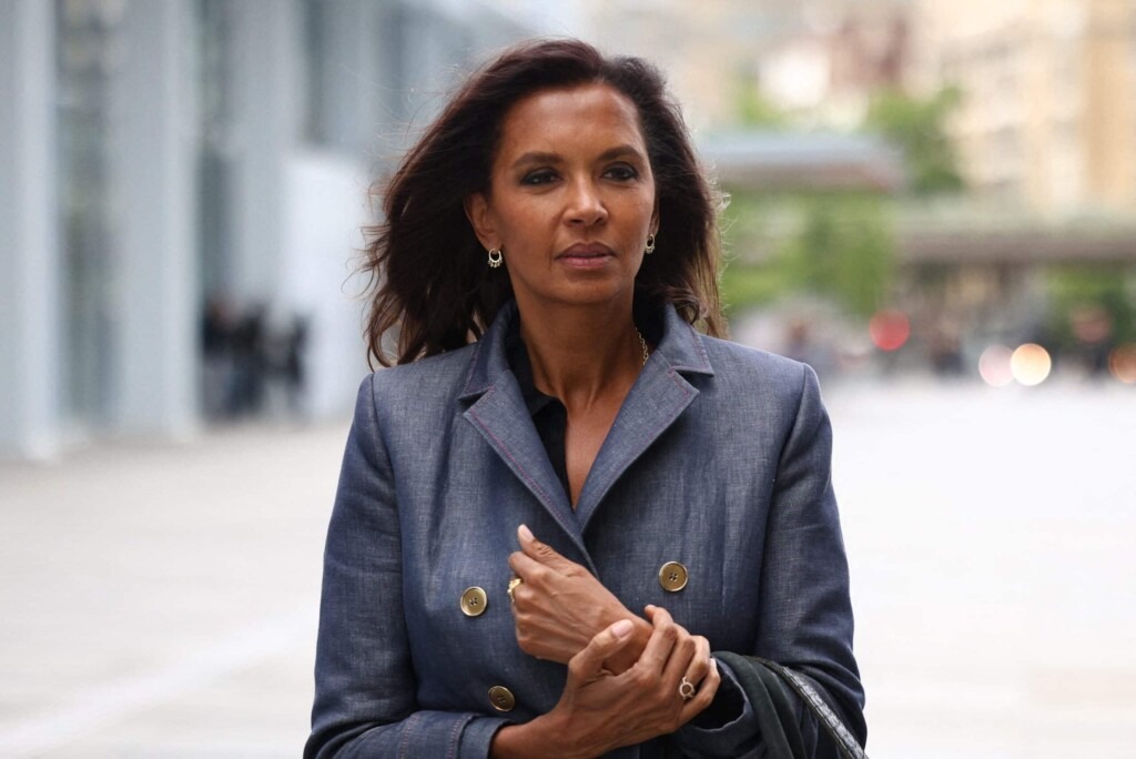 Karine Le Marchand dit que Thierry Ardisson paraissait très fâché contre Audrey Crespo-Mara Karine Le Marchand dit que Thierry Ardisson paraissait très fâché contre Audrey Crespo-Mara