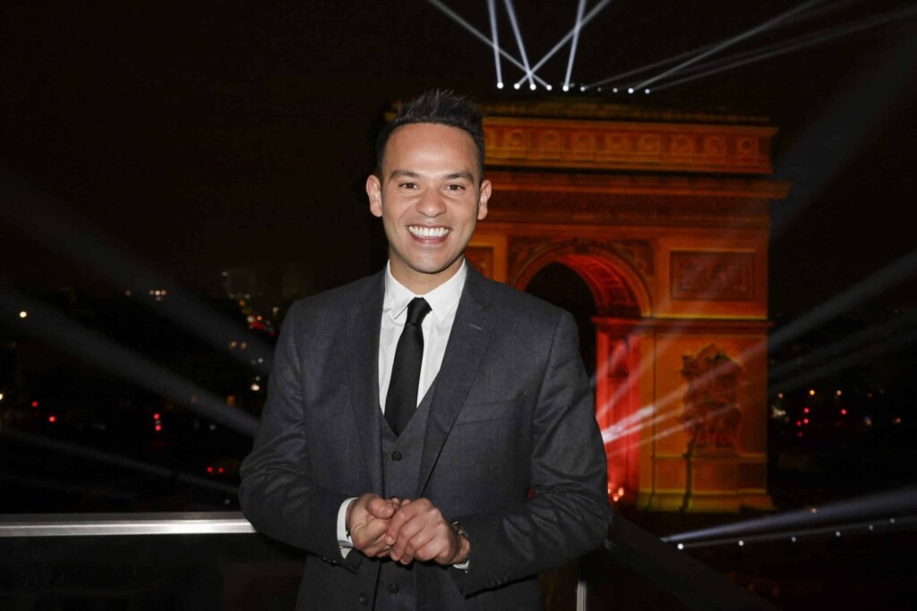 Mohamed Bouhafsi remplace Anne-Élisabeth Lemoine dans C à vous : son message est clair après sa nomination Mohamed Bouhafsi remplace Anne-Élisabeth Lemoine dans C à vous : son message est clair après sa nomination