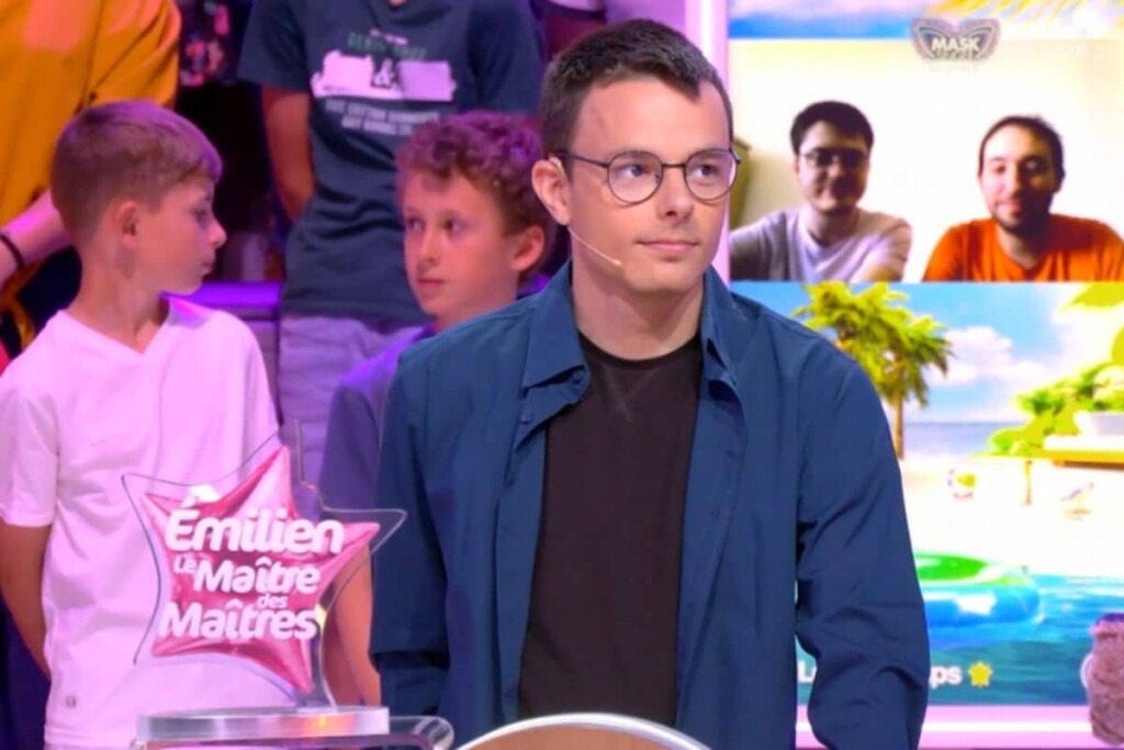 Émilien (Les 12 Coups de Midi) : qui est sa compagne et comment leur romance a-t-elle commencé ? Émilien (Les 12 Coups de Midi) : qui est sa compagne et comment leur romance a-t-elle commencé ?