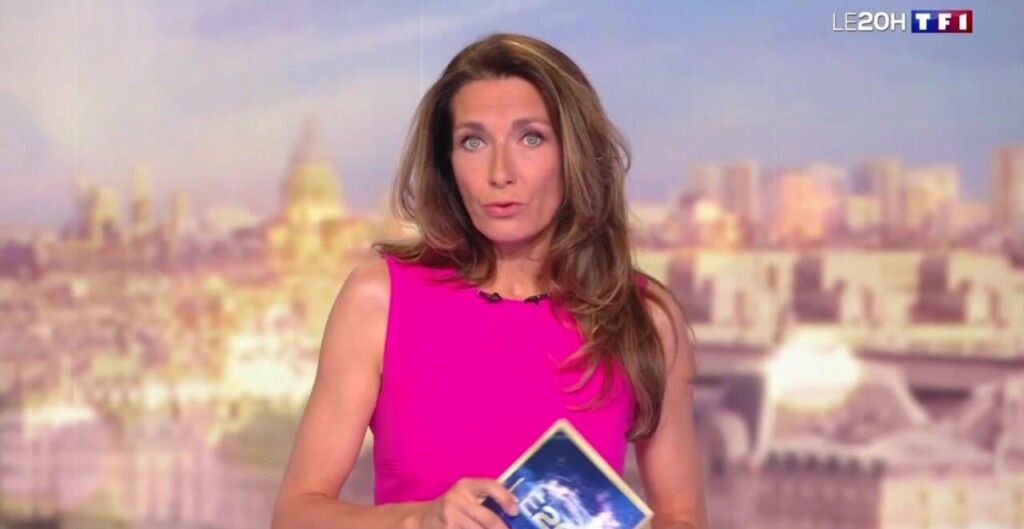 Anne-Claire Coudray remplace Audrey Crespo-Mara en urgence et reporte ses vacances d’été : inquiétude ? Anne-Claire Coudray remplace Audrey Crespo-Mara en urgence et reporte ses vacances d’été : inquiétude ?