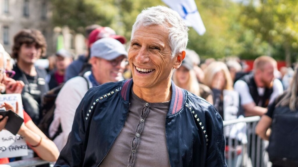 Nagui, absent aux funérailles de Thierry Ardisson, partage son avis sur divers animateurs Nagui, absent aux funérailles de Thierry Ardisson, partage son avis sur divers animateurs
