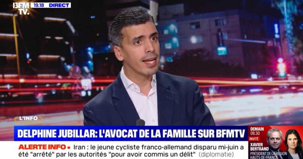Affaire Delphine : l’avocat Mourad Battikh fait une dernière requête après les révélations de la compagne de Cédric Jubillar Affaire Delphine : l’avocat Mourad Battikh fait une dernière requête après les révélations de la compagne de Cédric Jubillar