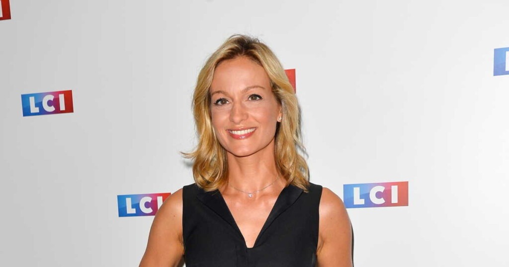 L’absence d’Audrey Crespo-Mara au dernier JT de TF1 inquiète les téléspectateurs L’absence d’Audrey Crespo-Mara au dernier JT de TF1 inquiète les téléspectateurs