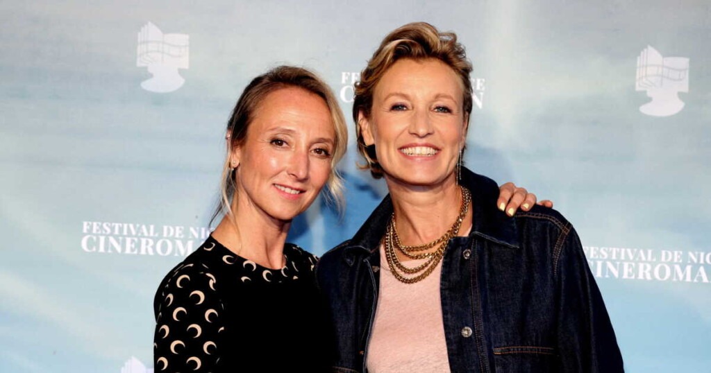 Audrey et Alexandra Lamy publient une photo de leur mère, montrant une ressemblance frappante Audrey et Alexandra Lamy publient une photo de leur mère, montrant une ressemblance frappante