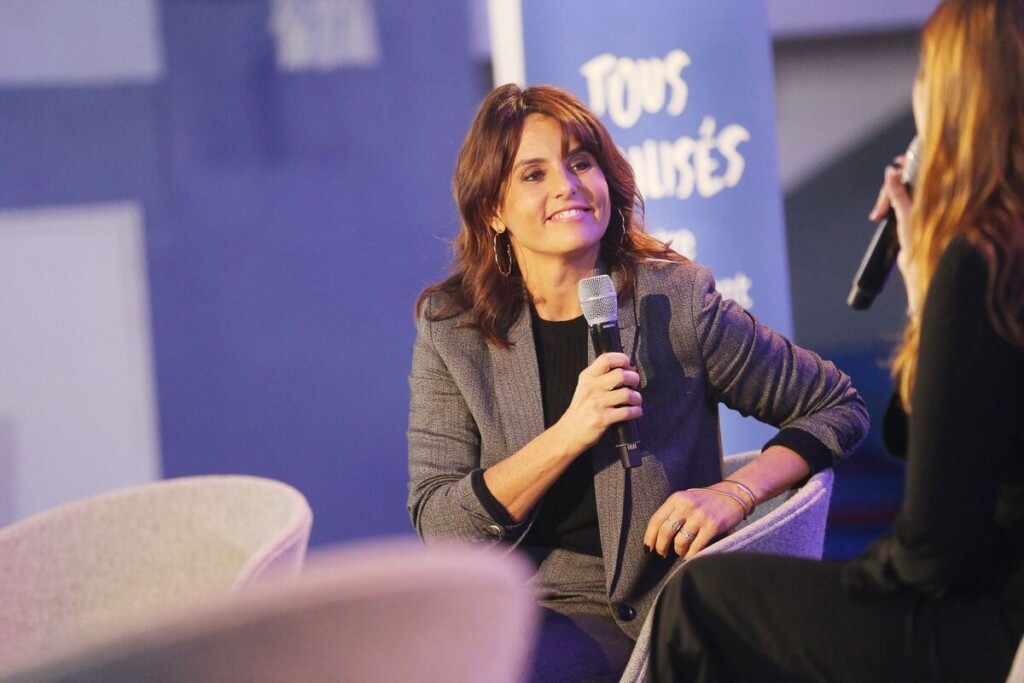 Faustine Bollaert en difficulté : les dessous de l’éviction de Laurence Boccolini Faustine Bollaert en difficulté : les dessous de l’éviction de Laurence Boccolini