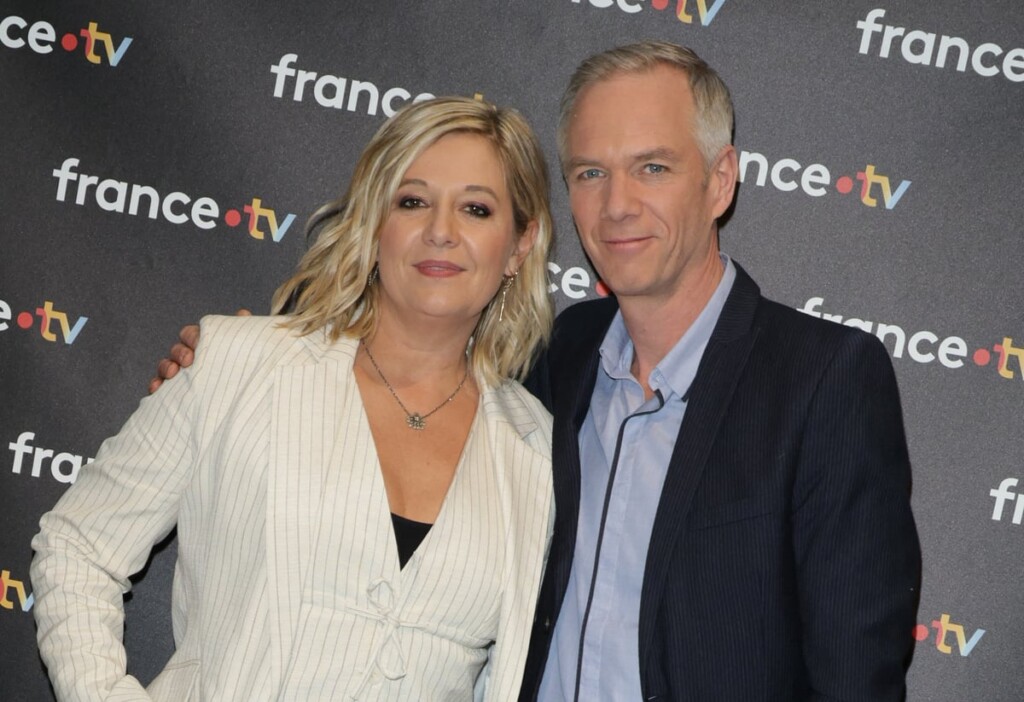 Flavie Flament et Julien Arnaud quittent Télématin après une mauvaise nouvelle Flavie Flament et Julien Arnaud quittent Télématin après une mauvaise nouvelle