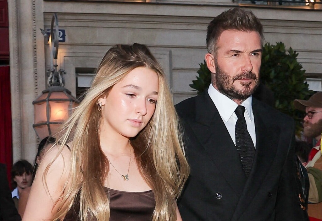 À 14 ans, Harper Beckham émeut : Victoria dévoile des souvenirs doux malgré une atmosphère tendue À 14 ans, Harper Beckham émeut : Victoria dévoile des souvenirs doux malgré une atmosphère tendue