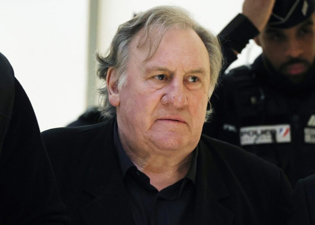 Gérard Depardieu est accusé de viol, et l’attente paraît sans fin pour sa présumée victime Gérard Depardieu est accusé de viol, et l’attente paraît sans fin pour sa présumée victime