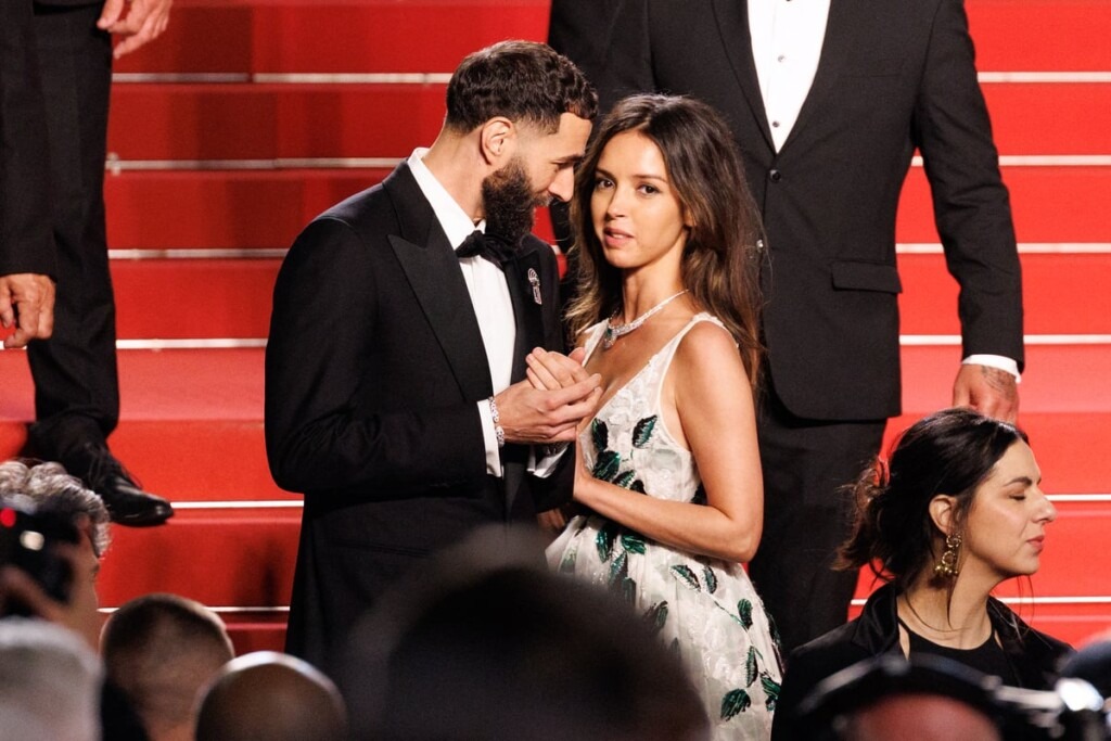 Le mariage de Karim Benzema et Lyna Khoudri perturbé par une sortie en mer dramatique Le mariage de Karim Benzema et Lyna Khoudri perturbé par une sortie en mer dramatique