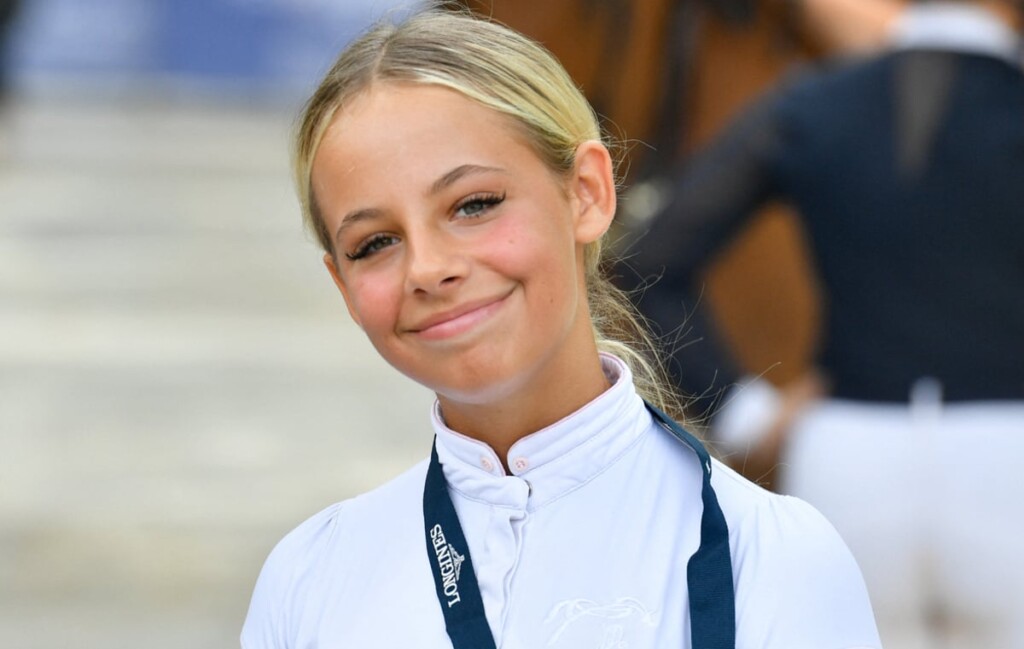 À 14 ans, Giulia Sarkozy est déjà une it girl, ce qui me met mal à l’aise À 14 ans, Giulia Sarkozy est déjà une it girl, ce qui me met mal à l’aise
