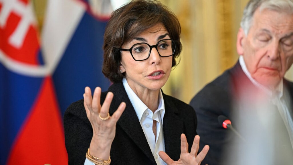 Rachida Dati aurait remis cet ancien ministre sur le droit chemin à 67 ans Rachida Dati aurait remis cet ancien ministre sur le droit chemin à 67 ans