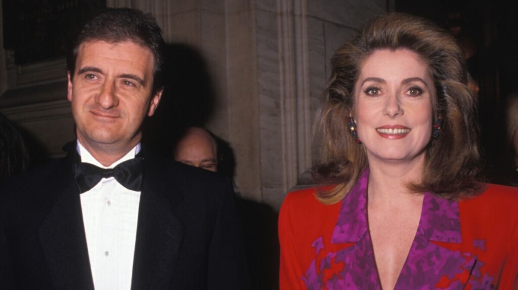 Revivez l’histoire d’amour entre Catherine Deneuve et Pierre Lescure, ancien directeur de Canal+ Revivez l’histoire d’amour entre Catherine Deneuve et Pierre Lescure, ancien directeur de Canal+