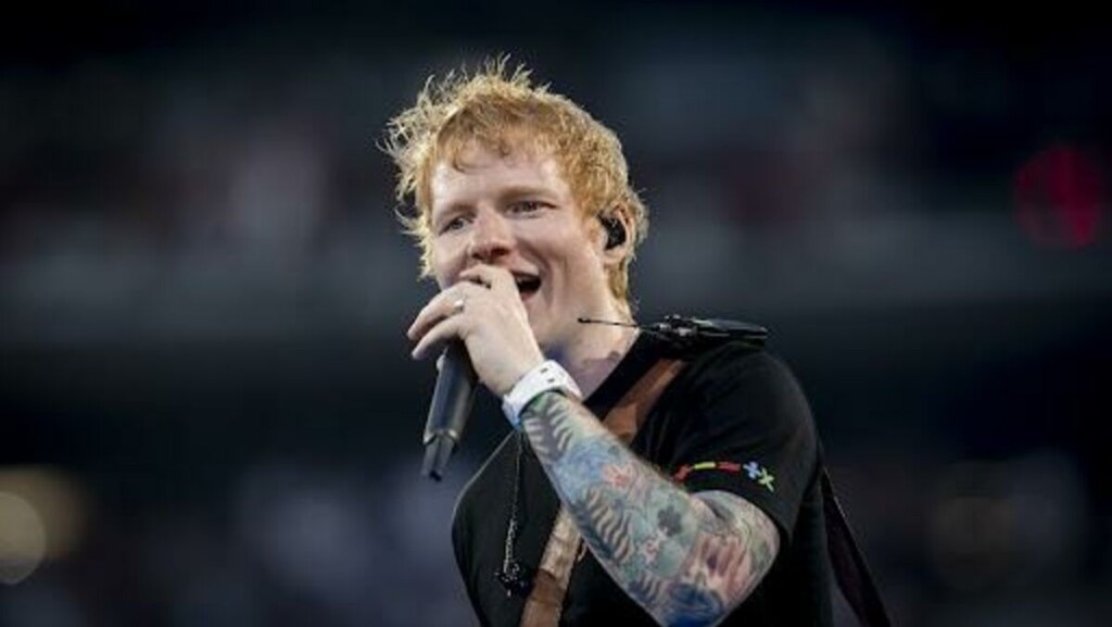 Le morceau d’Ed Sheeran est le plus populaire des dix dernières années Le morceau d’Ed Sheeran est le plus populaire des dix dernières années