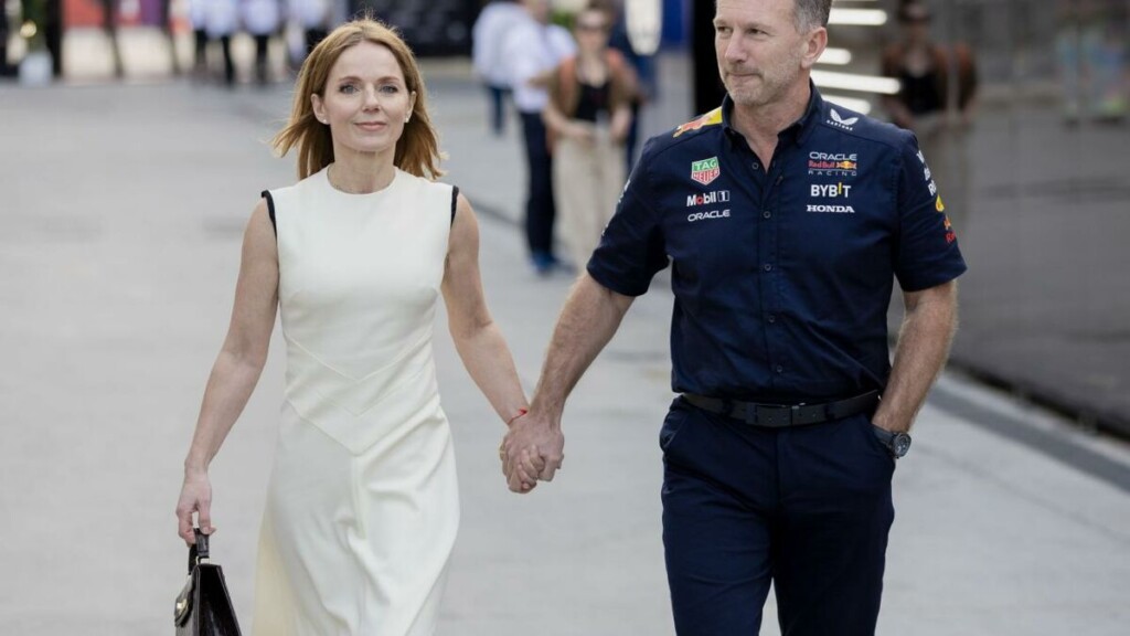 Quel pilote de Formule 1 est époux de Geri Halliwell, ex-Spice Girl ? Quel pilote de Formule 1 est époux de Geri Halliwell, ex-Spice Girl ?