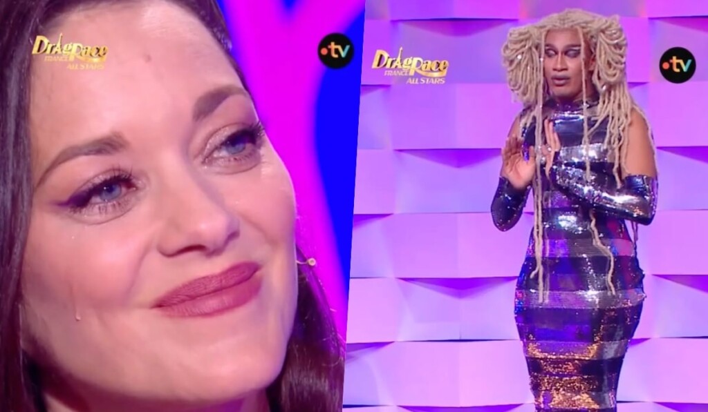 Marion Cotillard émue dans Drag Race : quel effet a-t-elle eu sur la vie de cette candidate Marion Cotillard émue dans Drag Race : quel effet a-t-elle eu sur la vie de cette candidate