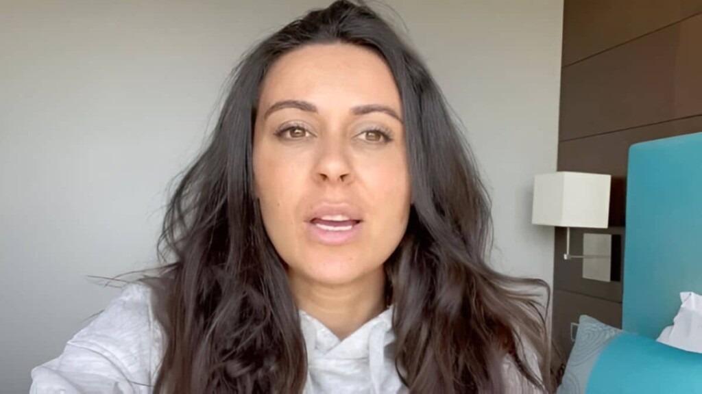 Des gens nous ont reconnus et ont choisi de nous suivre, a déclaré Shanna Kress, dont le fils est hospitalisé Des gens nous ont reconnus et ont choisi de nous suivre, a déclaré Shanna Kress, dont le fils est hospitalisé
