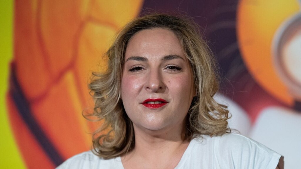Marilou Berry se mariera-t-elle bientôt ? Elle incite son compagnon en disant : Dites-lui Marilou Berry se mariera-t-elle bientôt ? Elle incite son compagnon en disant : Dites-lui