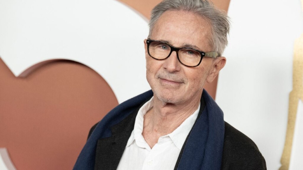 Thierry Lhermitte évoque pour la première fois la mort de Michel Blanc Thierry Lhermitte évoque pour la première fois la mort de Michel Blanc