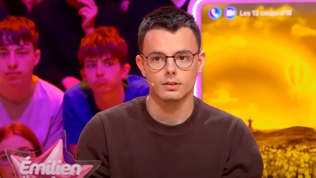 Émilien des 12 Coups de Midi est millionnaire mais reste économe avec sa compagne Jessica en 18 mois Émilien des 12 Coups de Midi est millionnaire mais reste économe avec sa compagne Jessica en 18 mois