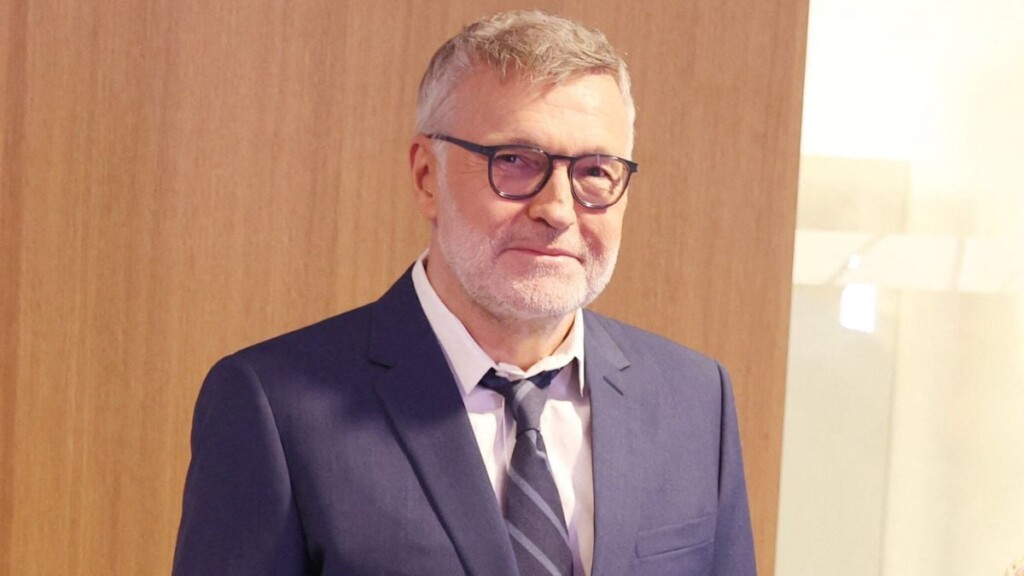 Écarté Hugo Manos, Laurent Ruquier (62 ans) s’affiche avec un DJ marocain à la mode : Très agréable Écarté Hugo Manos, Laurent Ruquier (62 ans) s’affiche avec un DJ marocain à la mode : Très agréable