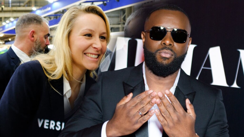À la surprise générale, Marion Maréchal loue Gims, Black M et divers artistes de rap À la surprise générale, Marion Maréchal loue Gims, Black M et divers artistes de rap