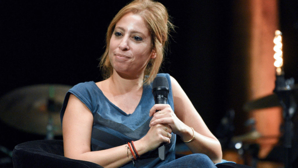 Un invité ignore Léa Salamé (45 ans), la considérant totalement incompétente Un invité ignore Léa Salamé (45 ans), la considérant totalement incompétente