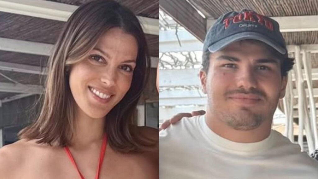 Antoine Dupont et Iris Mittenaere : leur apparition en Méditerranée fait sensation Antoine Dupont et Iris Mittenaere : leur apparition en Méditerranée fait sensation