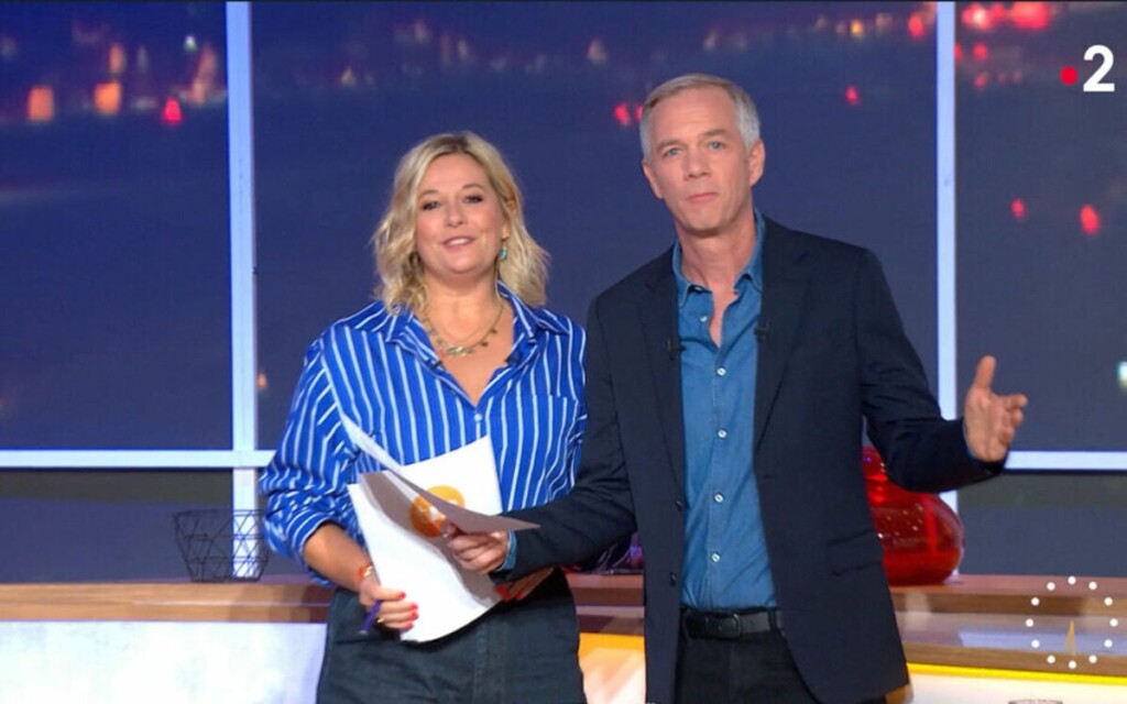 Flavie Flament et Julien Arnaud partent de Télématin : un message marquant a été diffusé Flavie Flament et Julien Arnaud partent de Télématin : un message marquant a été diffusé