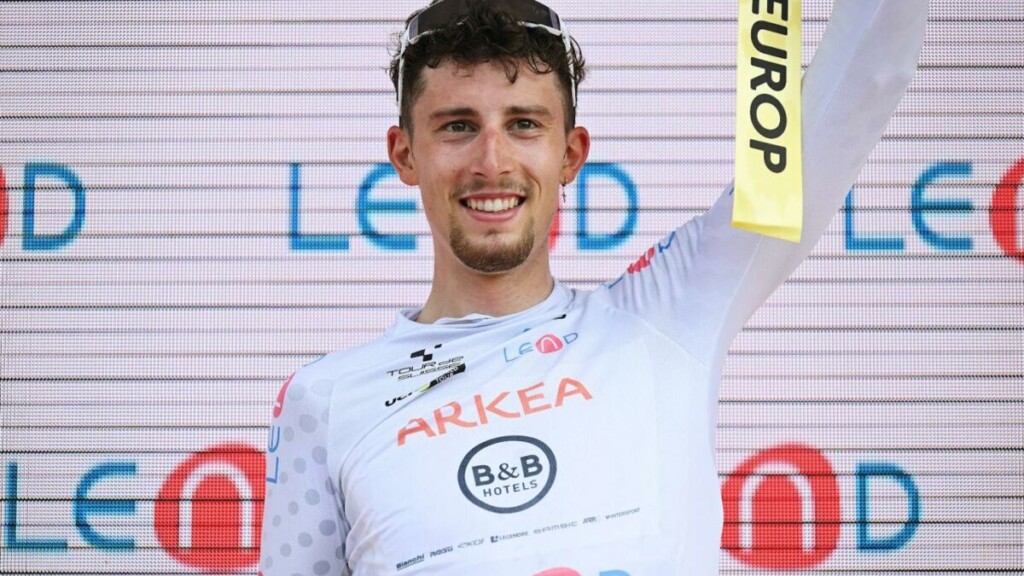 Le cycliste français a-t-il une relation amoureuse ? Le cycliste français a-t-il une relation amoureuse ?