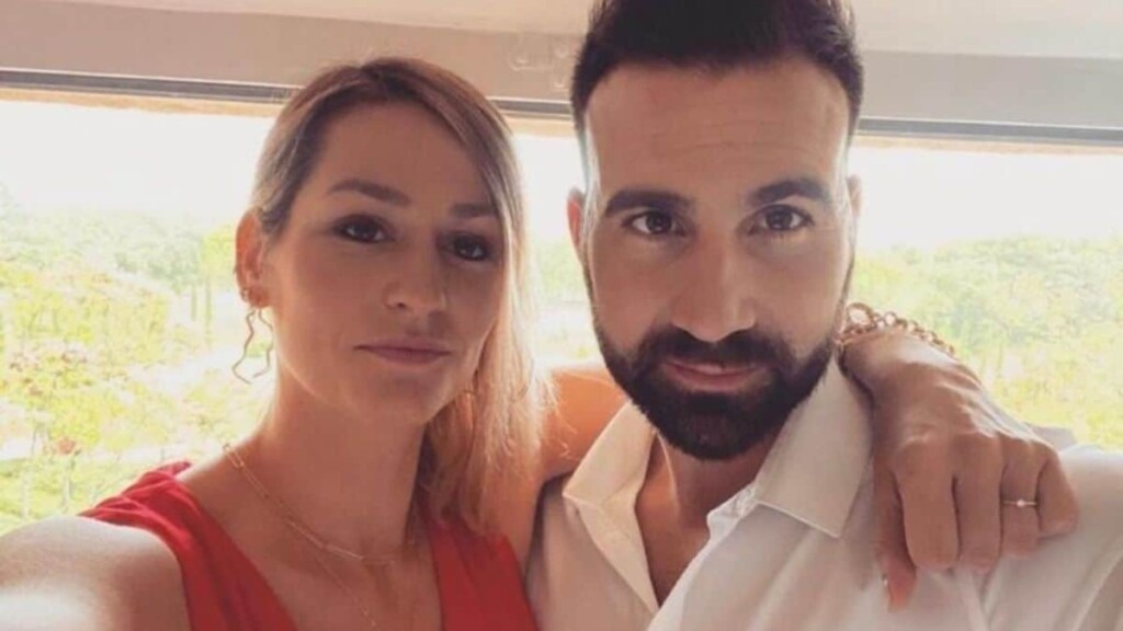 Six mois après leur rupture, Laure et Matthieu, couple phare de Mariés au premier regard, se retrouvent Six mois après leur rupture, Laure et Matthieu, couple phare de Mariés au premier regard, se retrouvent