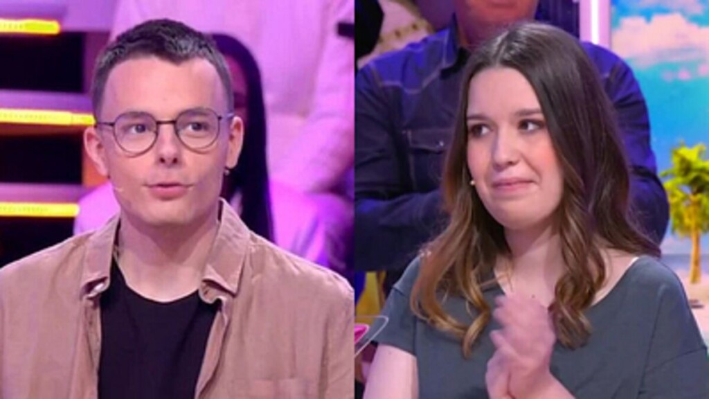 Bien qu’éliminé, Émilien soutient Louise, la nouvelle championne Bien qu’éliminé, Émilien soutient Louise, la nouvelle championne