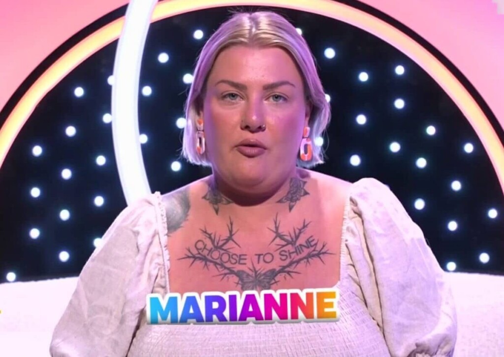 Après Secret Story, Marianne a été hospitalisée ; une enquête sur le suivi psychologique est en cours Après Secret Story, Marianne a été hospitalisée ; une enquête sur le suivi psychologique est en cours