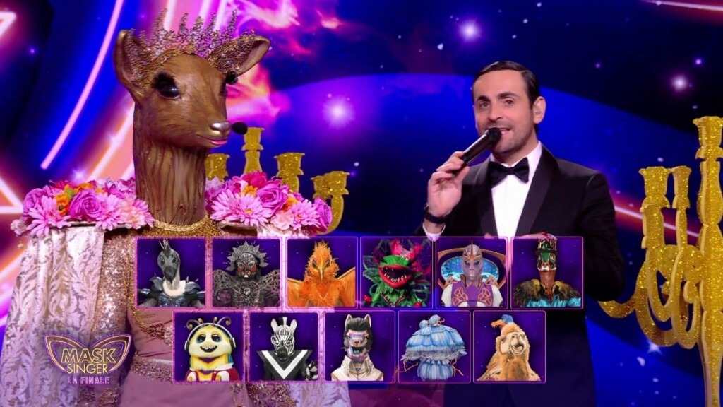 Mask Singer : TF1 prévoit deux nouvelles saisons chaque année pour surprendre Mask Singer : TF1 prévoit deux nouvelles saisons chaque année pour surprendre