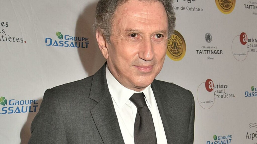 Quelle est la fortune de ce célèbre animateur télé ? Quelle est la fortune de ce célèbre animateur télé ?