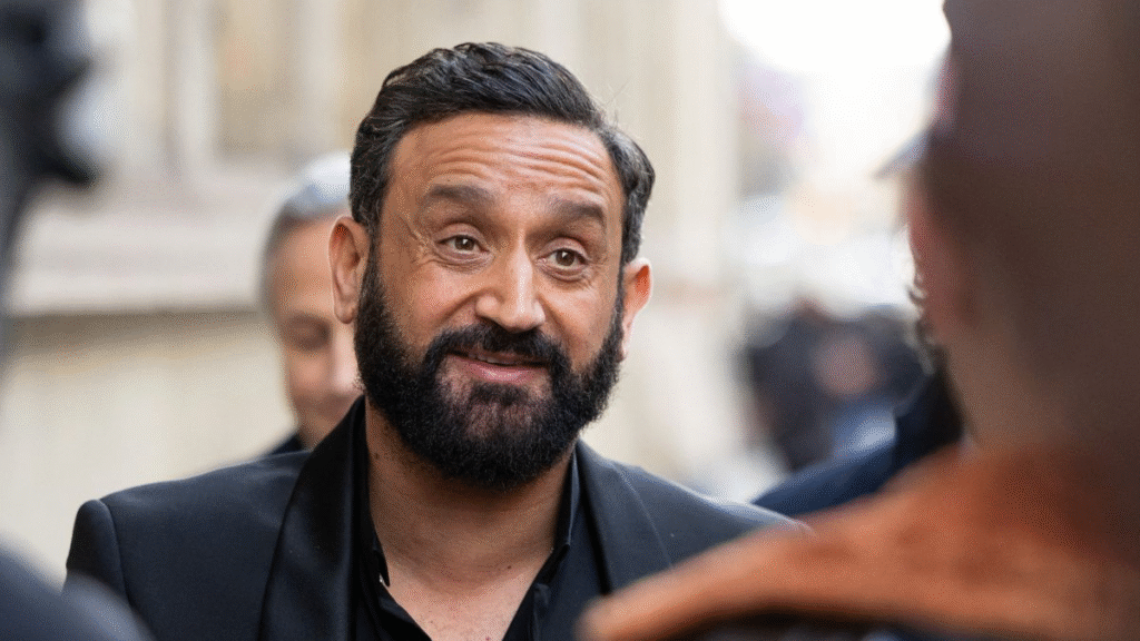 Cyril Hanouna rend un hommage touchant : Peu importe ce qui s’est passé entre nous Cyril Hanouna rend un hommage touchant : Peu importe ce qui s’est passé entre nous