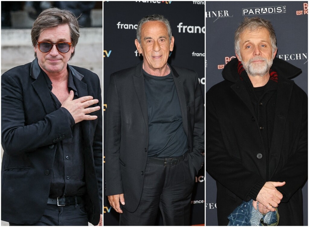 Thomas Dutronc et Stéphane Guillon dénoncent l’irrespect envers les morts après la perte de Thierry Ardisson Thomas Dutronc et Stéphane Guillon dénoncent l’irrespect envers les morts après la perte de Thierry Ardisson
