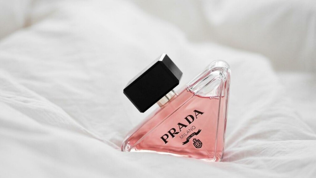 La maison italienne revisite son parfum emblématique avec une touche de pistache La maison italienne revisite son parfum emblématique avec une touche de pistache