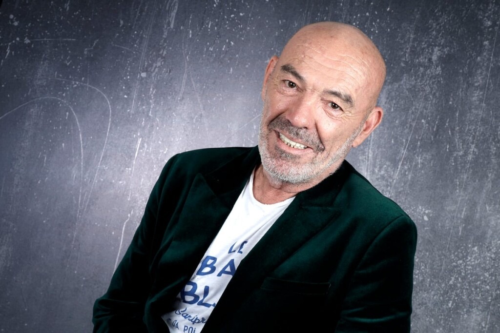 Thierry Ardisson sera honoré par son ami Philippe Corti ce dimanche à Saint-Tropez Thierry Ardisson sera honoré par son ami Philippe Corti ce dimanche à Saint-Tropez