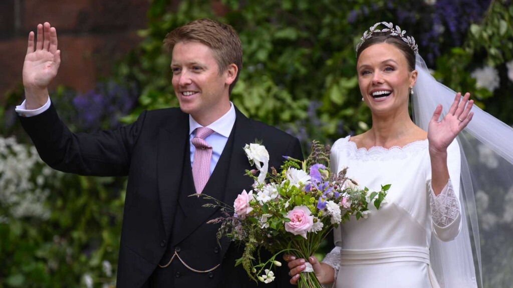 Le duc et la duchesse de Westminster ont accueilli un nouvel enfant dans leur famille Le duc et la duchesse de Westminster ont accueilli un nouvel enfant dans leur famille