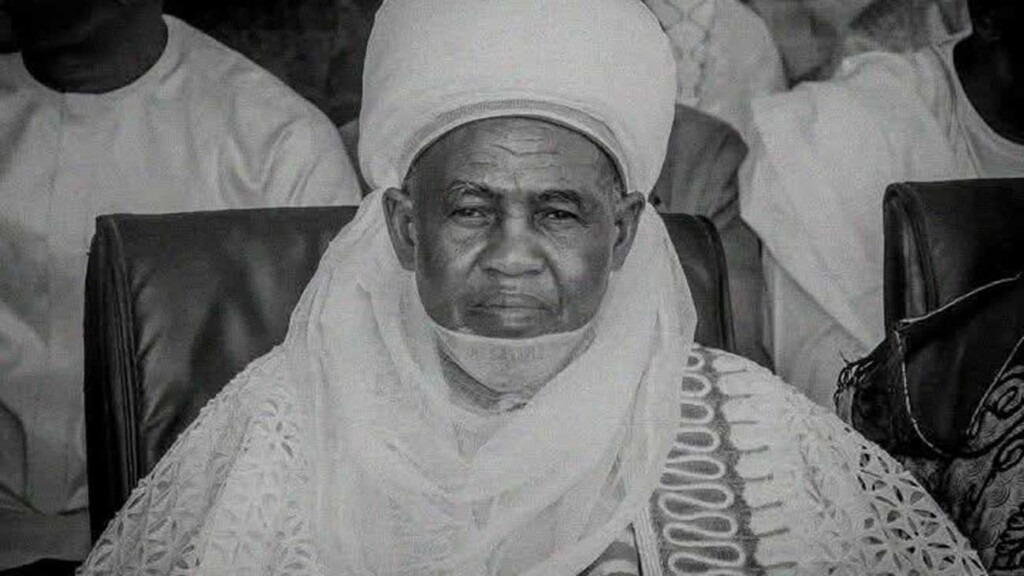 L’émir Ibrahim Bello de Gusau est mort L’émir Ibrahim Bello de Gusau est mort
